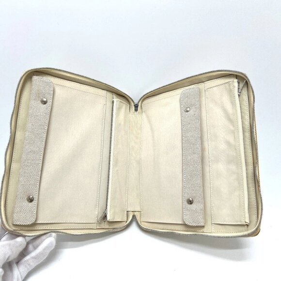 HERMES New Fourre Tout Travel Pouch Multi-Case Pouch - Picture 9 of 16